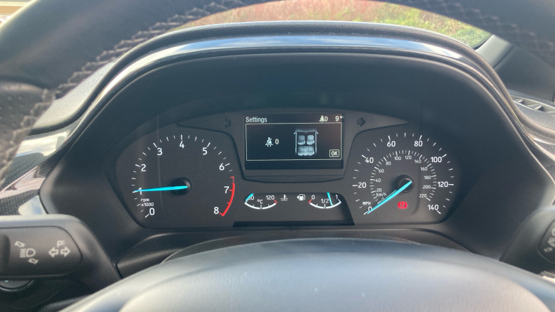 Ford Fiesta 1.0 EcoBoost 140 ST-Line 5dr Petrol Hatchback